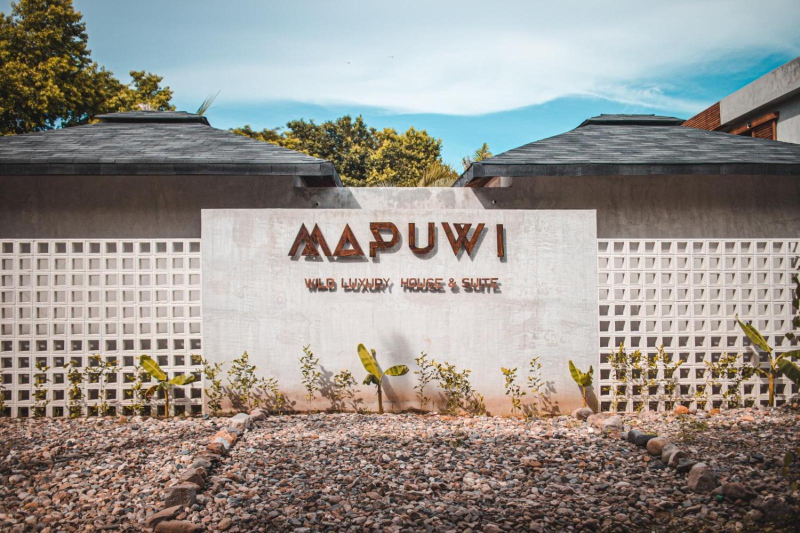 Mapuwi Villa & Suite Palomino Exterior photo