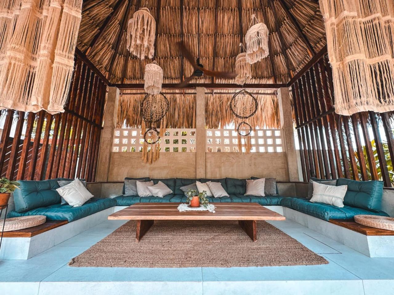 Mapuwi Villa & Suite Palomino Exterior photo