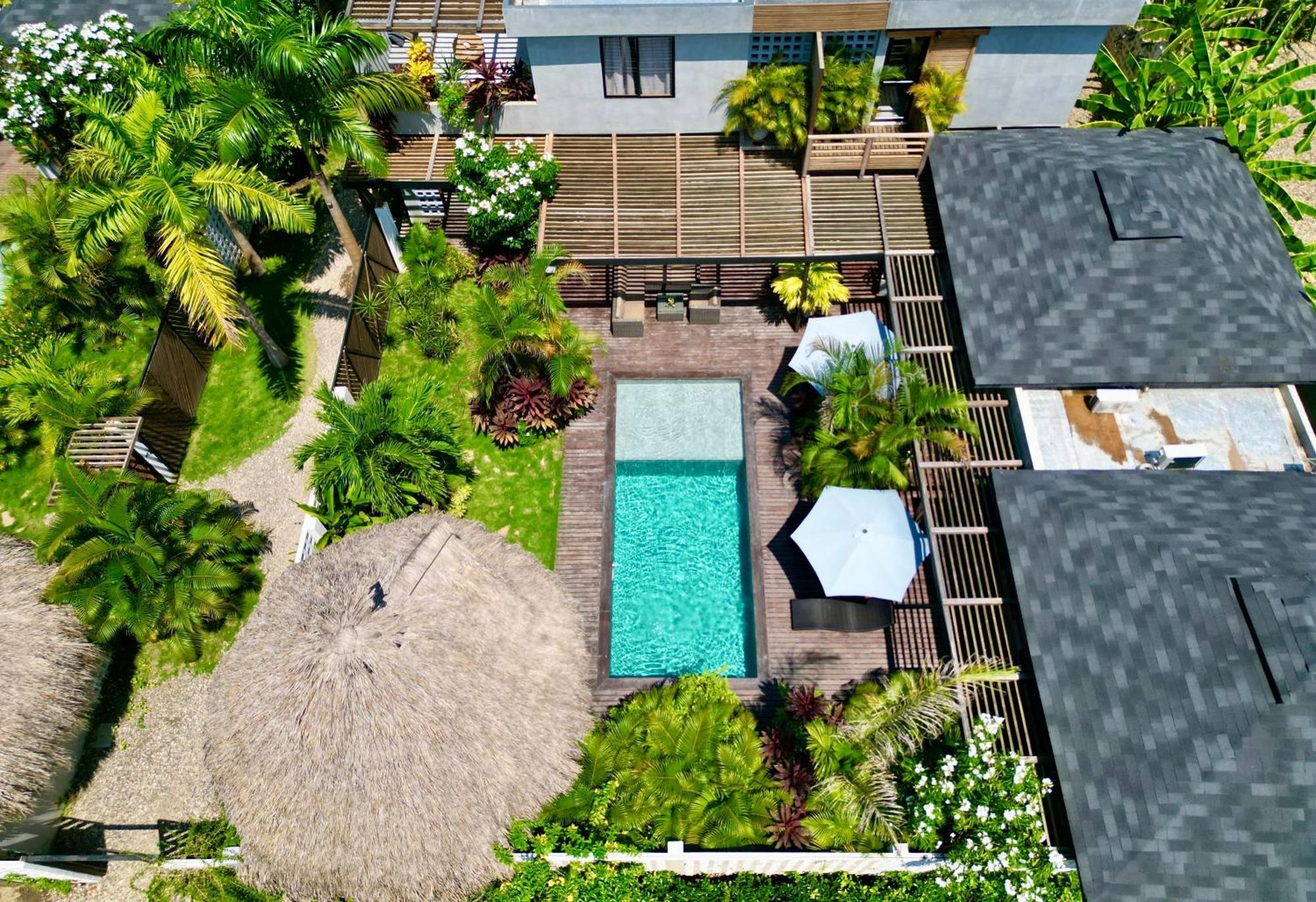 Mapuwi Villa & Suite Palomino Exterior photo